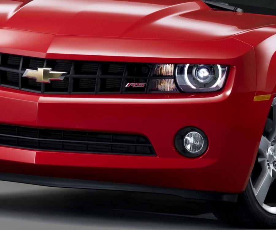  Chevrolet Camaro 2010 года  (фото 241 из 370)